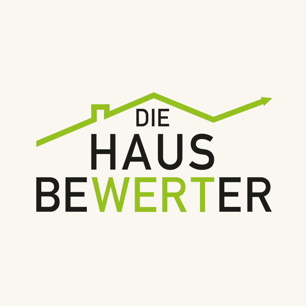 Logo Design für eine online Hausbewerter Firma