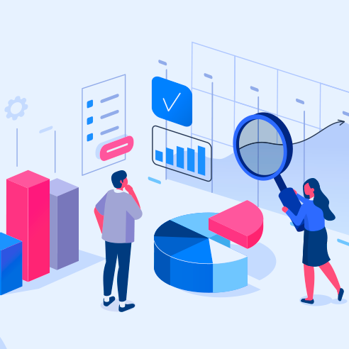 Kennzahlen Online Marketing Tracking Analyse Statistik Ranking