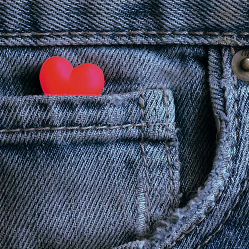 Brand Design und Lieblingsjeans - ein Vergleich